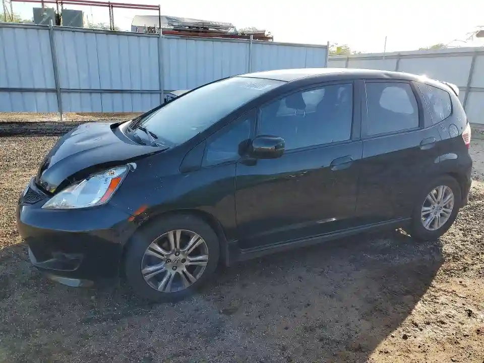 JHMGE8H62AC004329 2010 HONDA FIT-0
