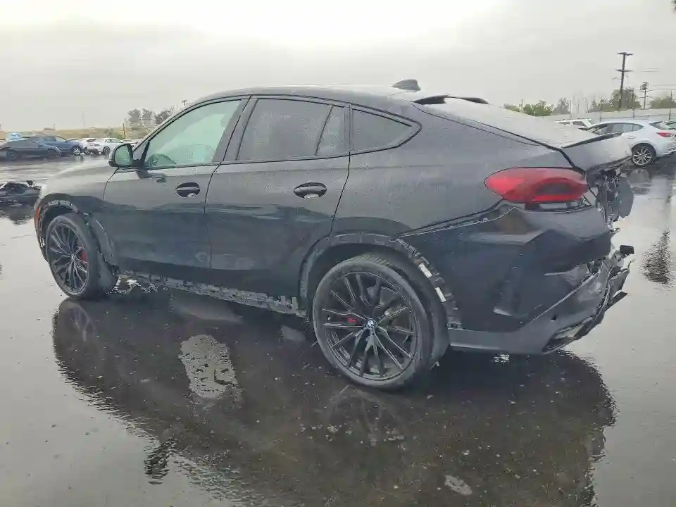 5UXCY6C00P9N92430 2023 BMW X6-1