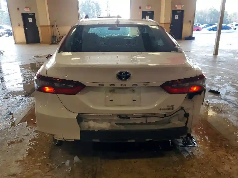 4T1C31AK4NU575420 2022 TOYOTA CAMRY SOLA-5