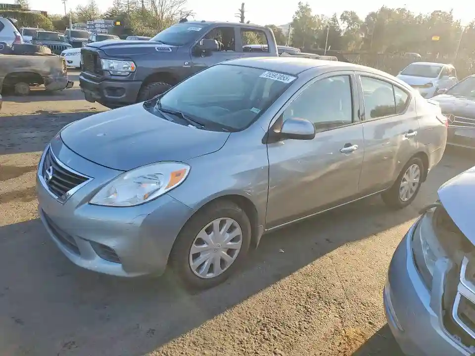 3N1CN7AP1EL863101 2014 NISSAN VERSA-0