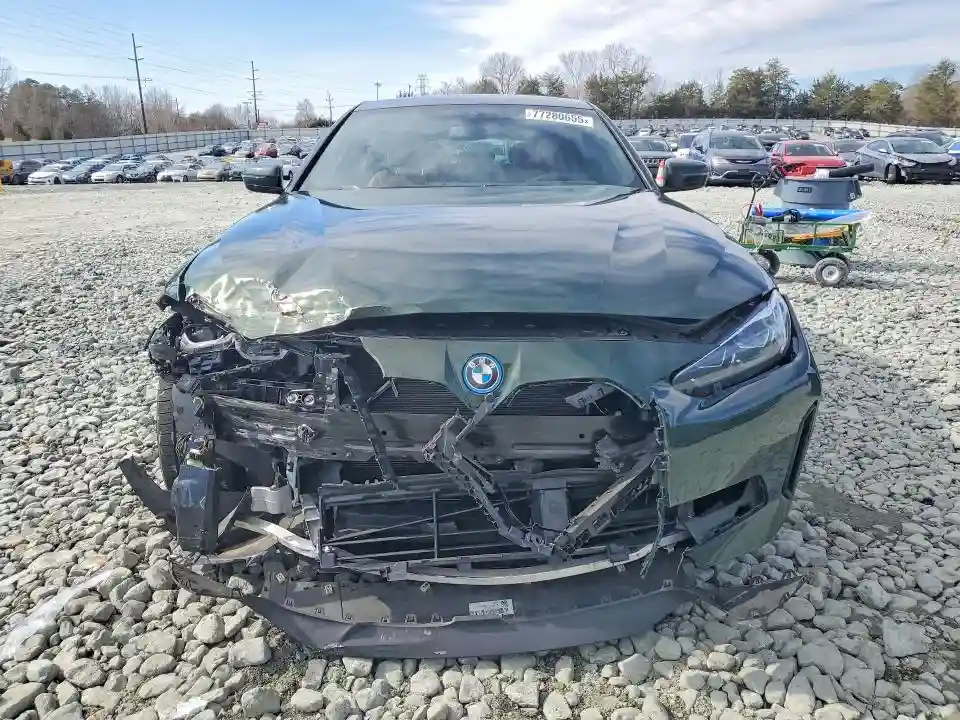 WBY43AW01PFR46491 2023 BMW I4 EDRIVE-4