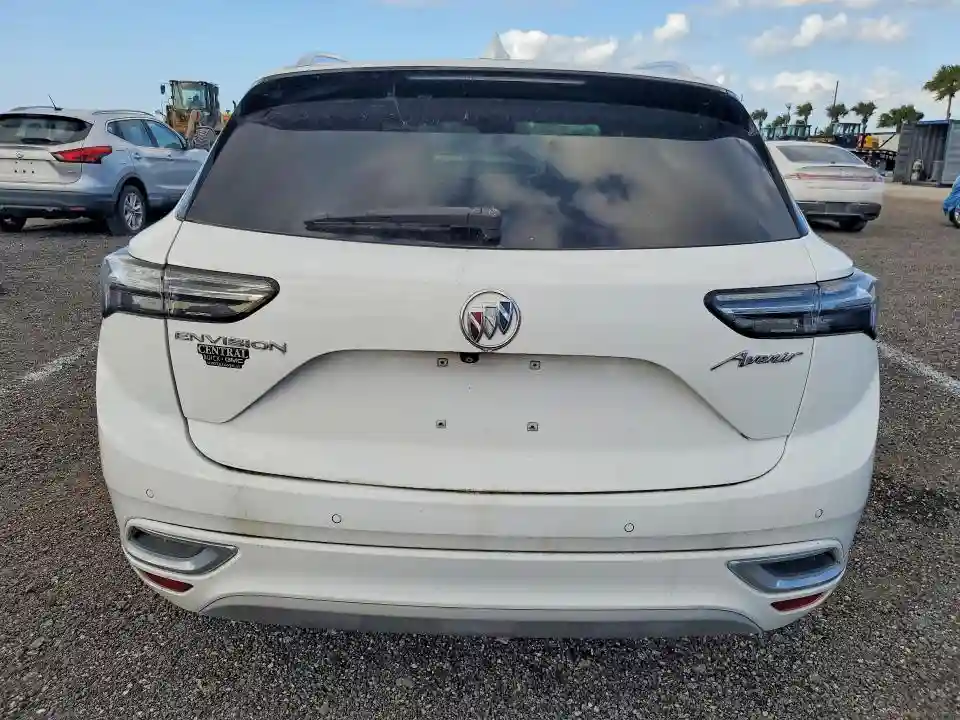 LRBFZRR41MD122678 2021 BUICK ENVISION-5