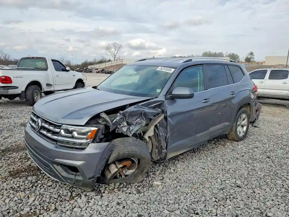 1V2DR2CAXKC553181 2019 VOLKSWAGEN ATLAS-0