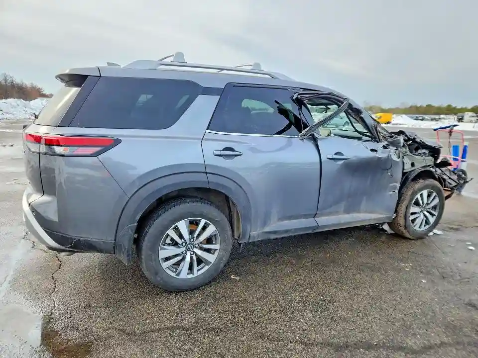 5N1DR3CC5SC221637 2025 NISSAN PATHFINDER-2