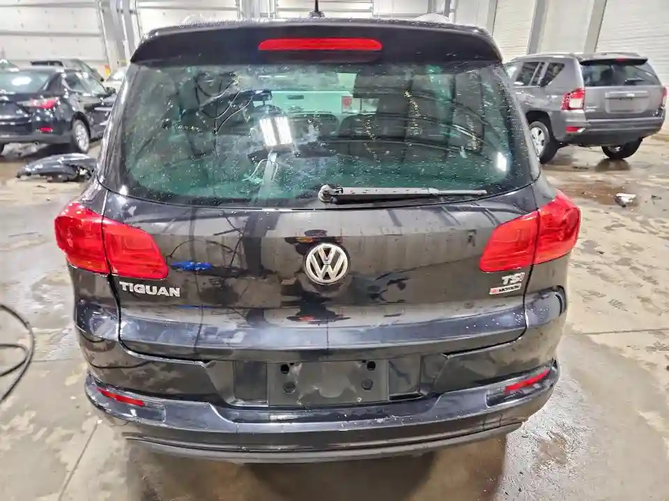 WVGBV7AX3GW092531 2016 VOLKSWAGEN TIGUAN-5
