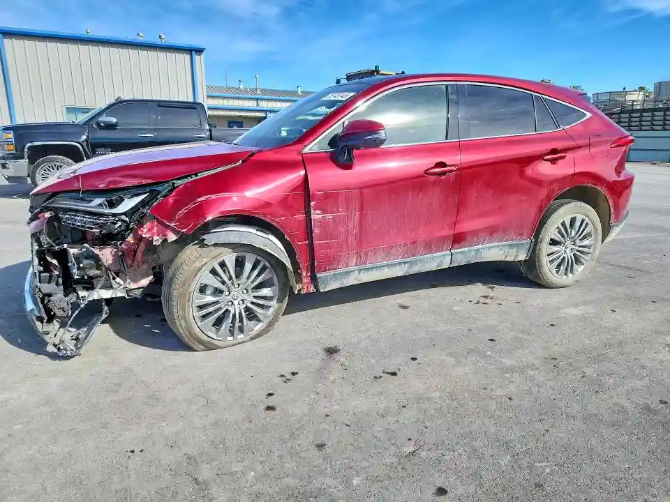 JTEAAAAH5PJ151993 2023 TOYOTA VENZA-0