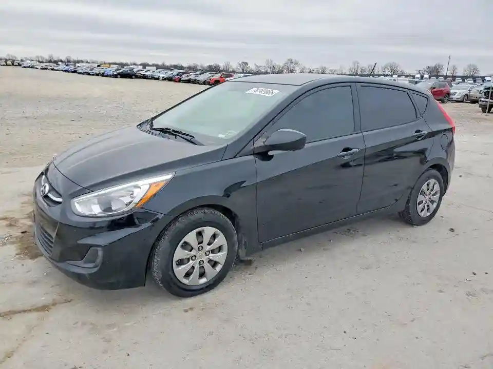KMHCT5AE2HU364206 2017 HYUNDAI ACCENT SE-0