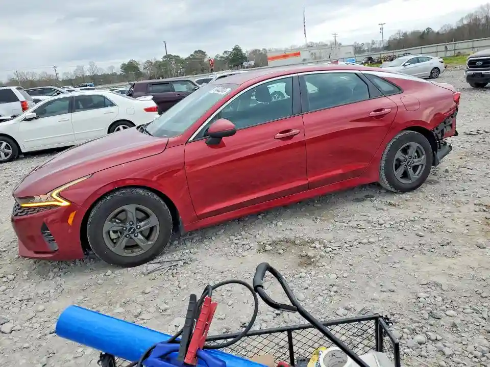 5XXG24J25NG088890 2022 KIA K5-0