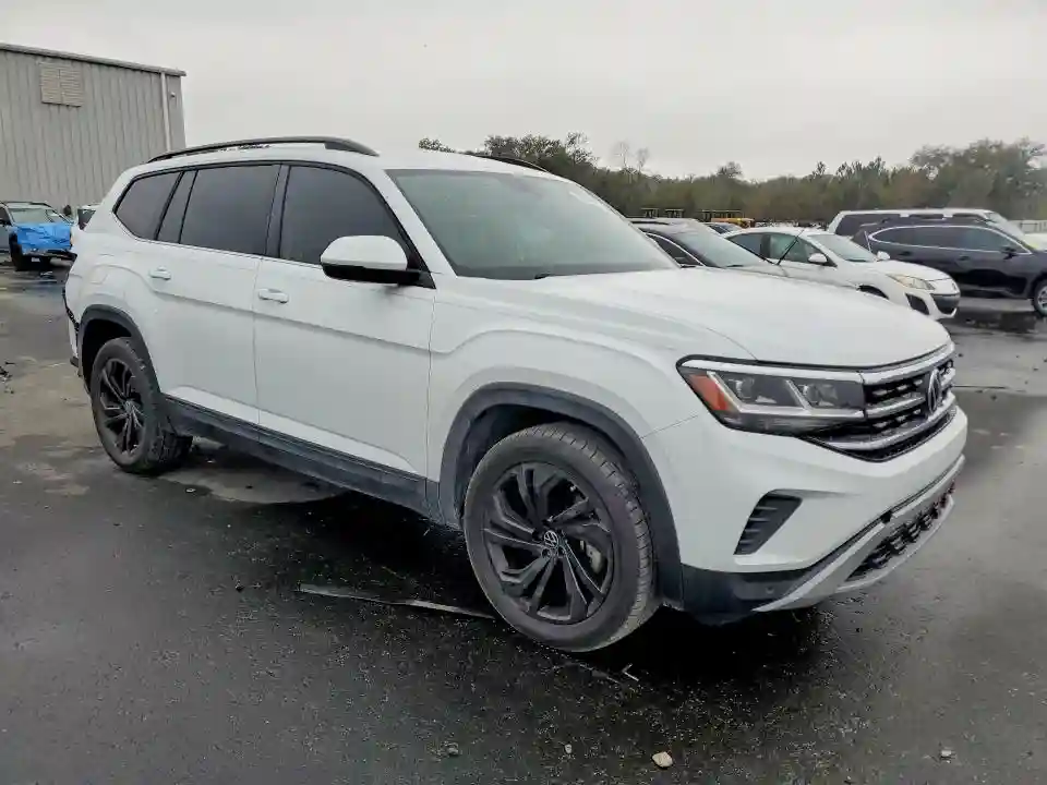 1V2WR2CA8NC509452 2022 VOLKSWAGEN ATLAS-3