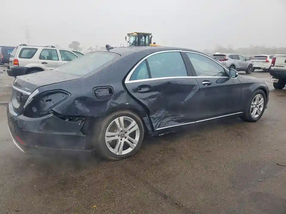 W1KUG8GB0LA563606 2020 MERCEDES-BENZ S-CLASS-2