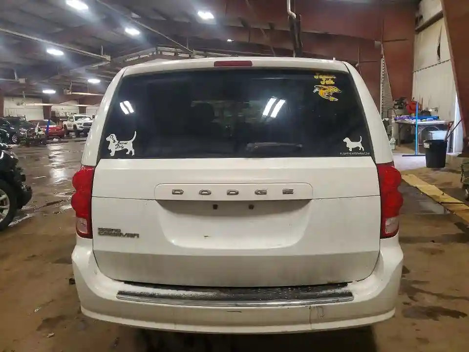 2C4RDGBGXFR517349 2015 DODGE CARAVAN-5