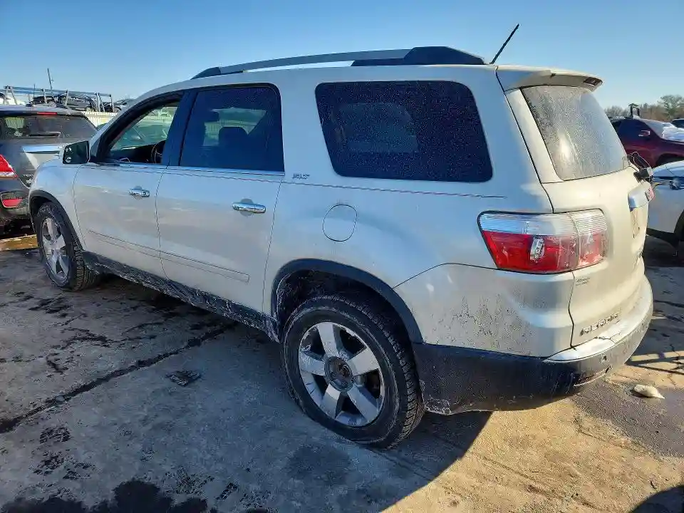 1GKKVRED2CJ339971 2012 GMC ACADIA-1