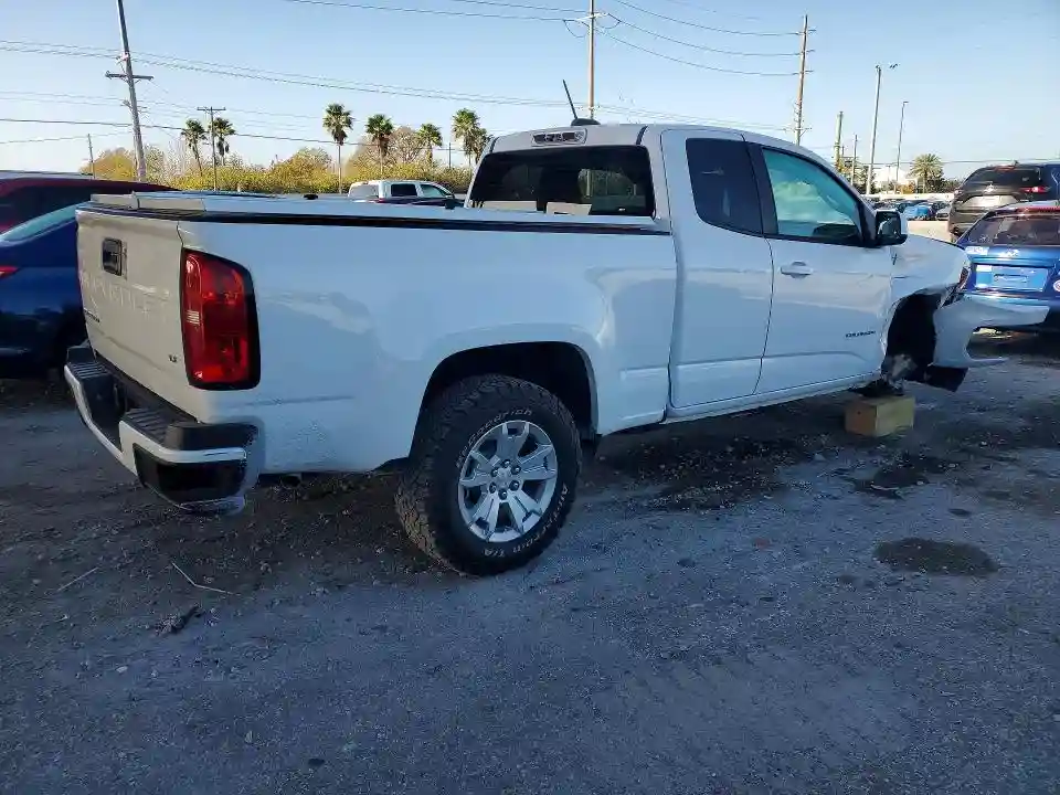 1GCHSCEA0N1244524 2022 CHEVROLET COLORADO-2
