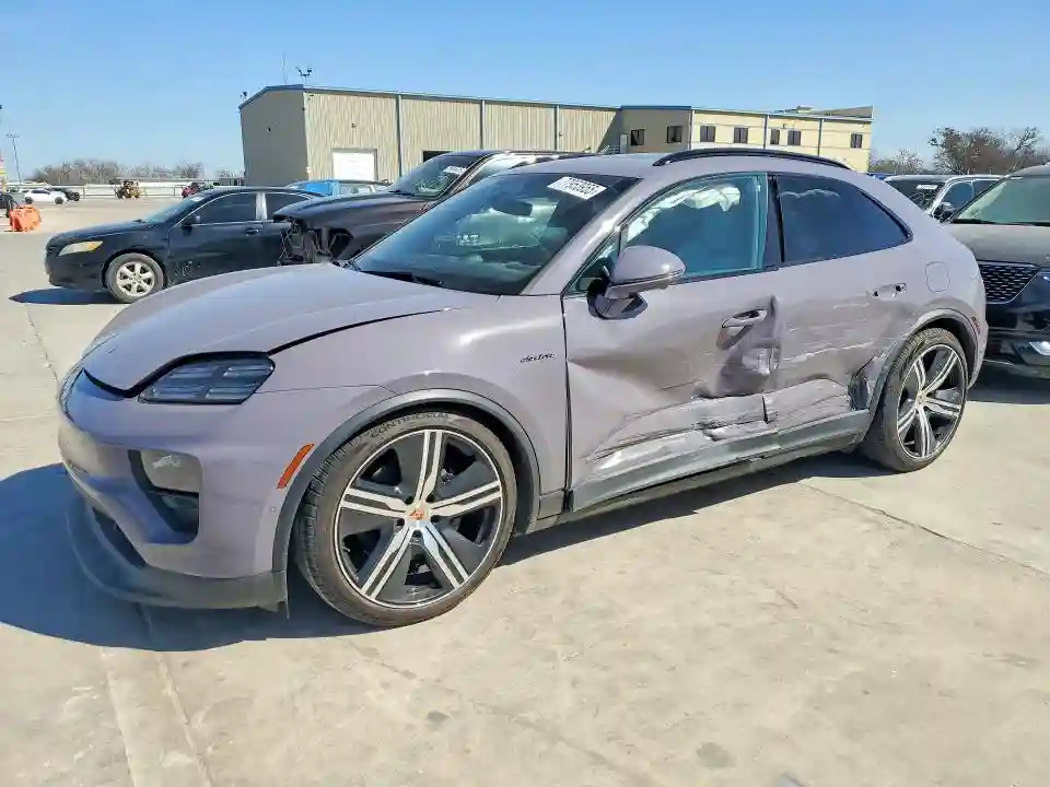 WP1AB2XA8SL152940 2025 PORSCHE MACAN 4S-0
