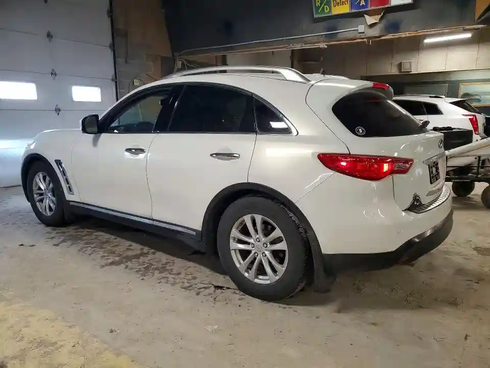 JN8CS1MW5DM174919 2013 INFINITI FX37-1