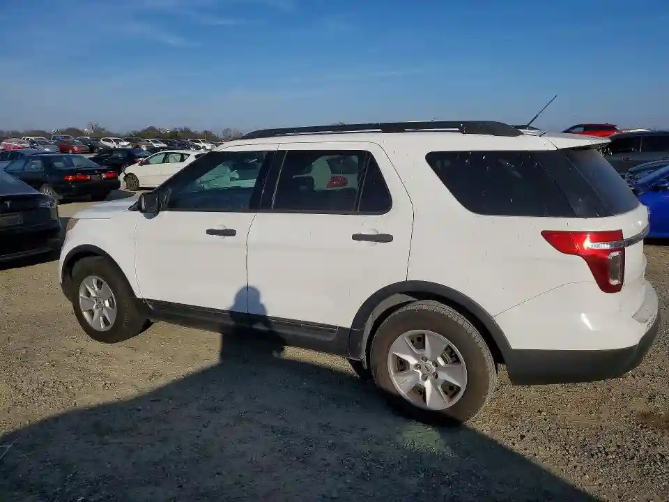 1FM5K7B84EGA18054 2014 FORD EXPLORER-1