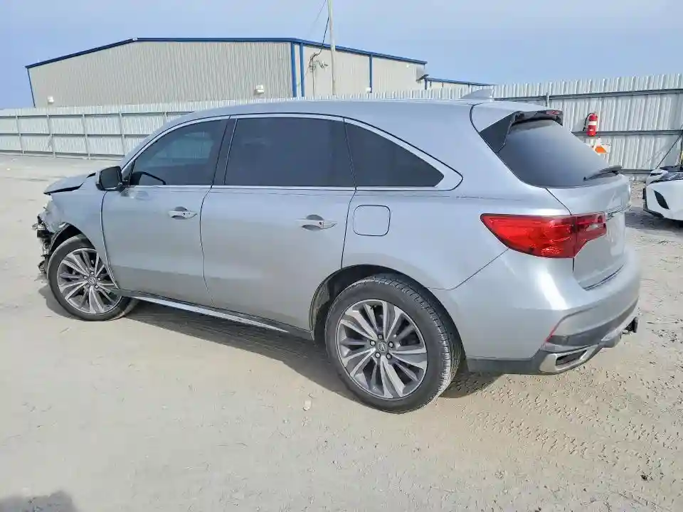 5J8YD4H5XJL027948 2018 ACURA MDX-1