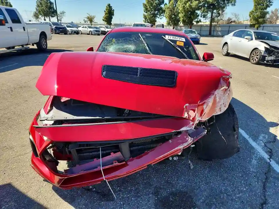 1FA6P8CF8R5400463 2024 FORD MUSTANG-4