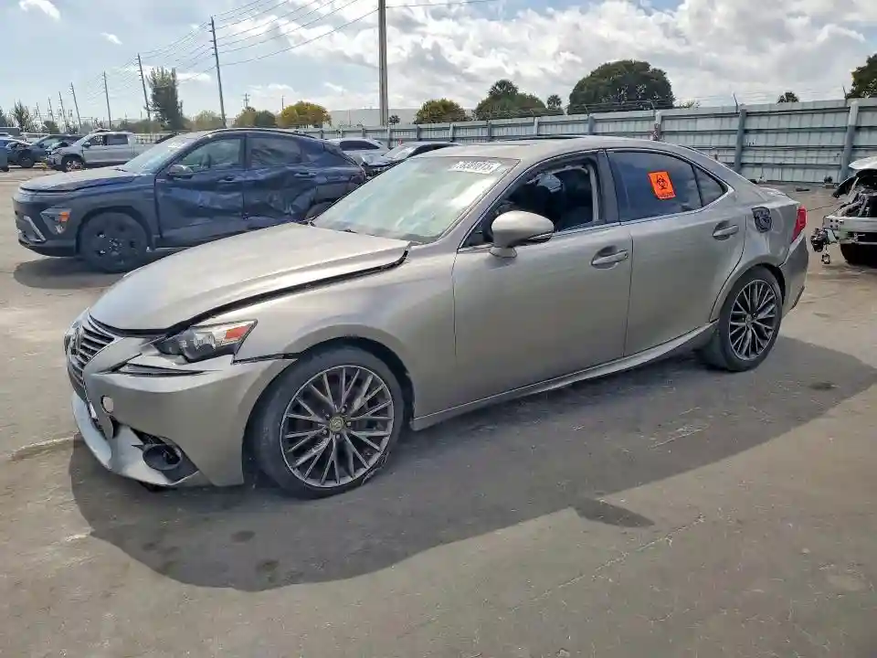 JTHBF1D21F5057309 2015 LEXUS IS-0