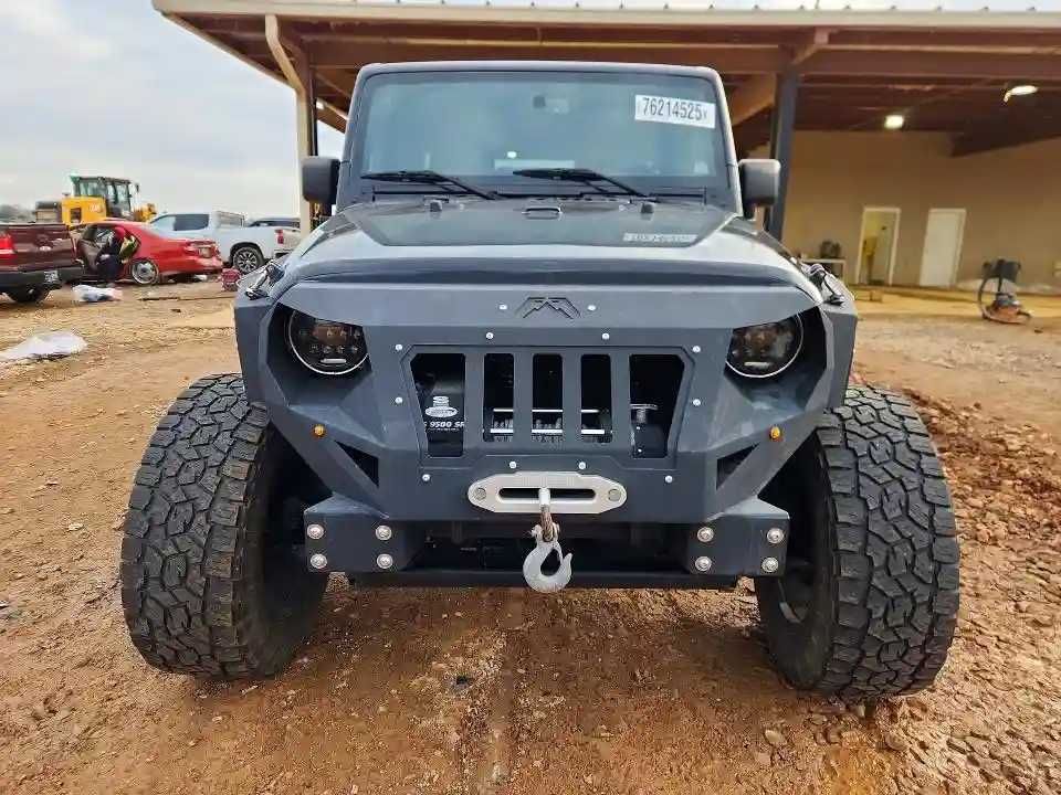 1C4BJWFG0FL629052 2015 JEEP WRANGLER-4