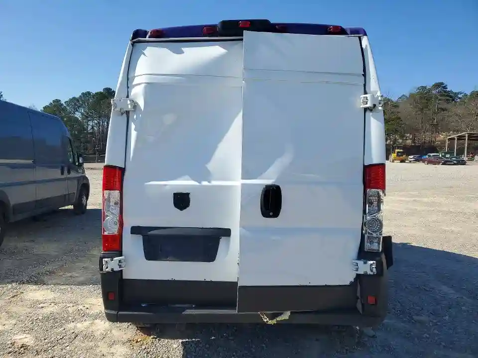 3C6LRVBG4NE132534 2022 RAM PROMASTER-5