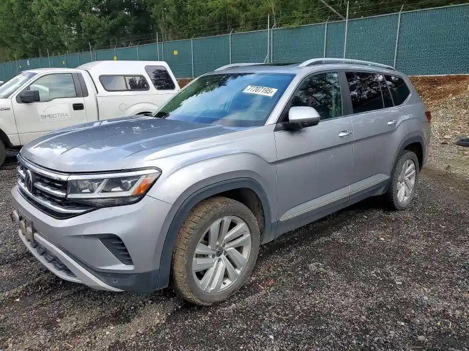 1V2BR2CA8MC537426 2021 VOLKSWAGEN ATLAS-0