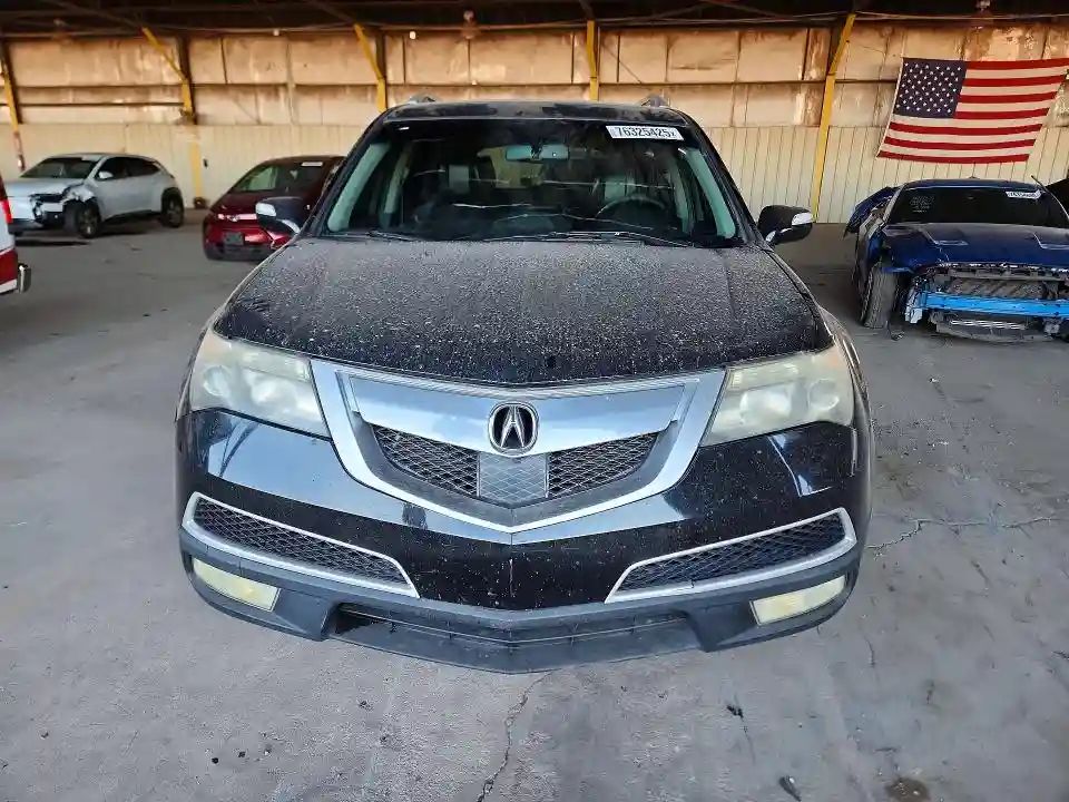 2HNYD2H50AH500122 2010 ACURA MDX-4