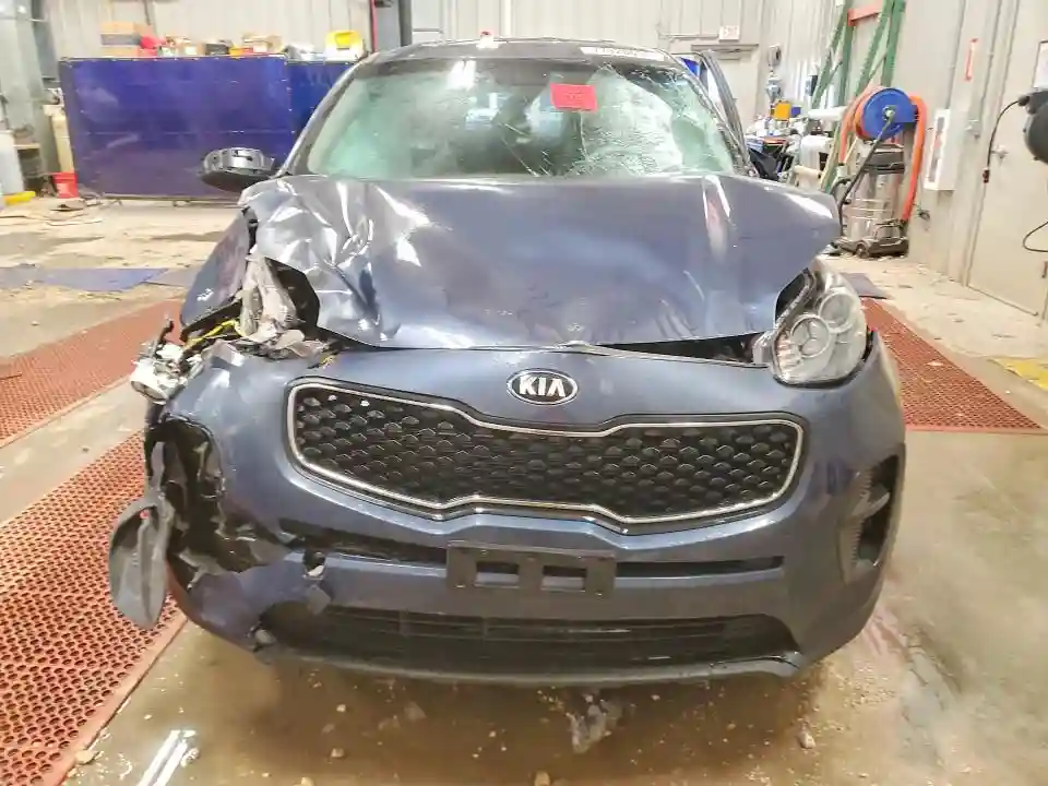KNDPM3AC0K7569325 2019 KIA SPORTAGE-4