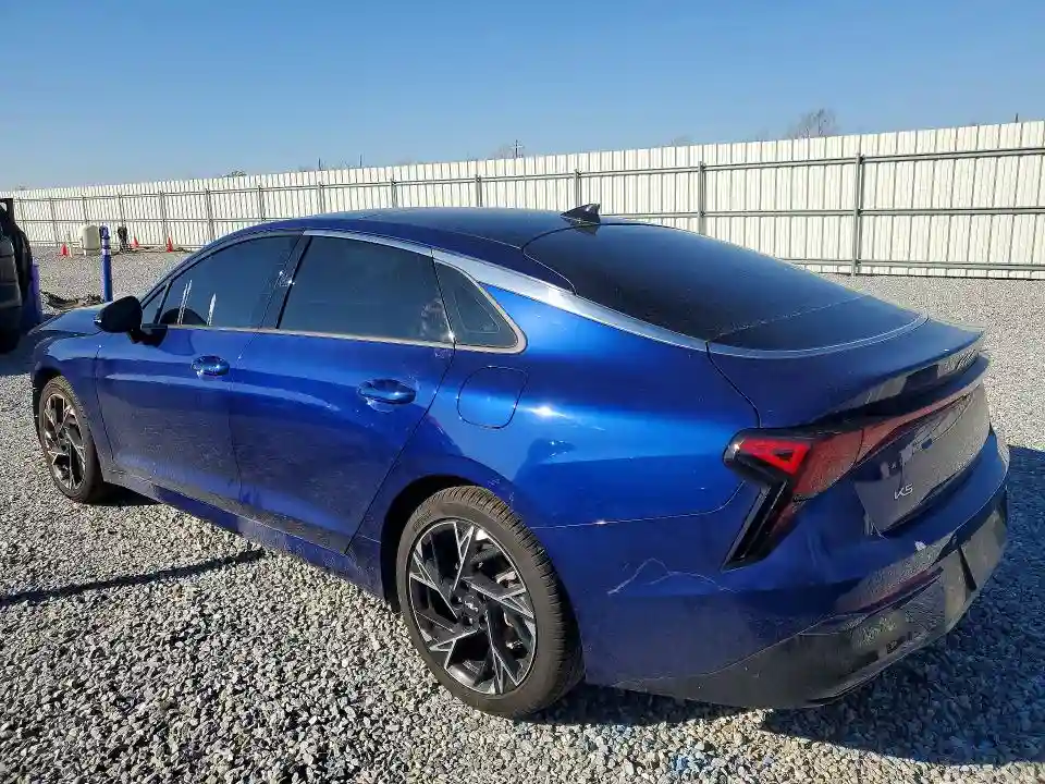 KNAG64J79S5374173 2025 KIA K5-1