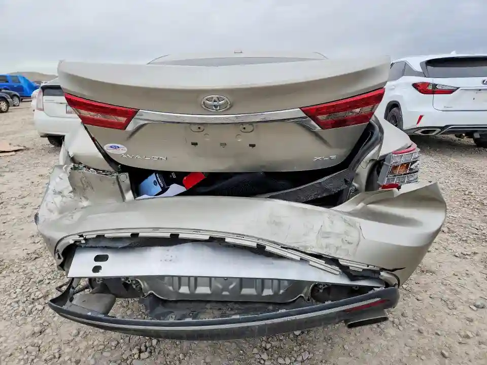 4T1BK1EB4JU281440 2018 TOYOTA AVALON-5