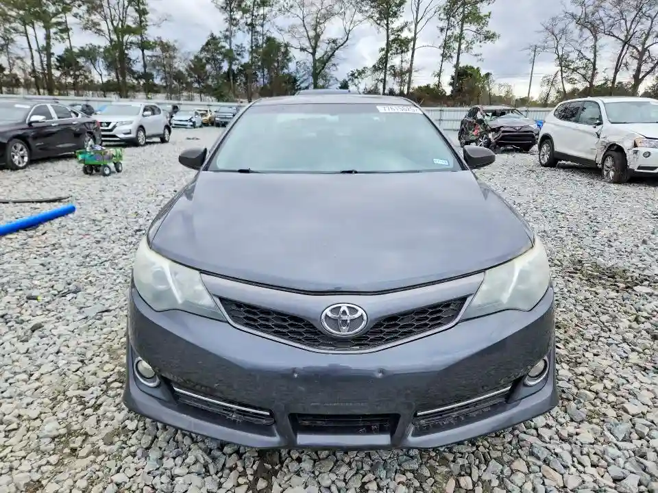 4T1BF1FK3DU216456 2013 TOYOTA CAMRY-4