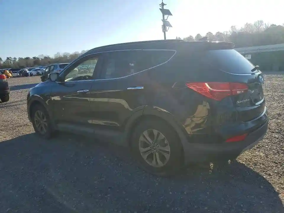 5XYZU3LBXGG370581 2016 HYUNDAI SANTA FE SPORT-1