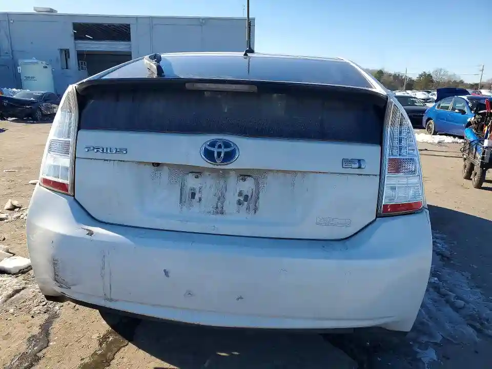 JTDKN3DU3A0112270 2010 TOYOTA PRIUS-5