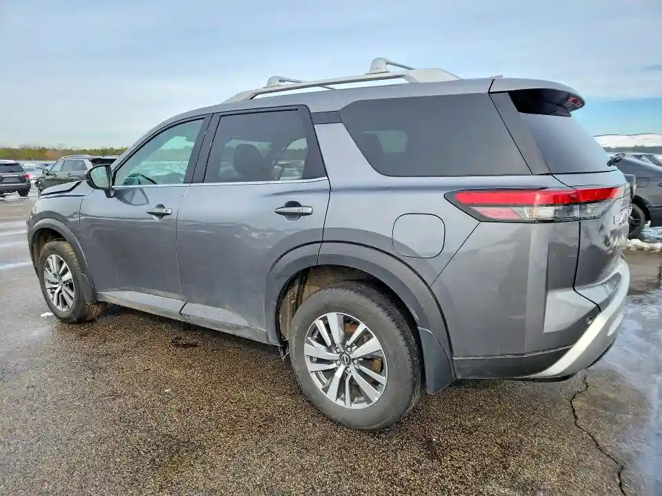 5N1DR3CC5SC221637 2025 NISSAN PATHFINDER-1
