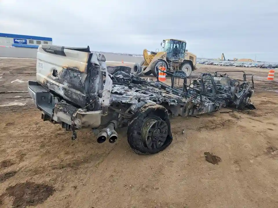 1FT8W3BT9KEC37392 2019 FORD F350-2