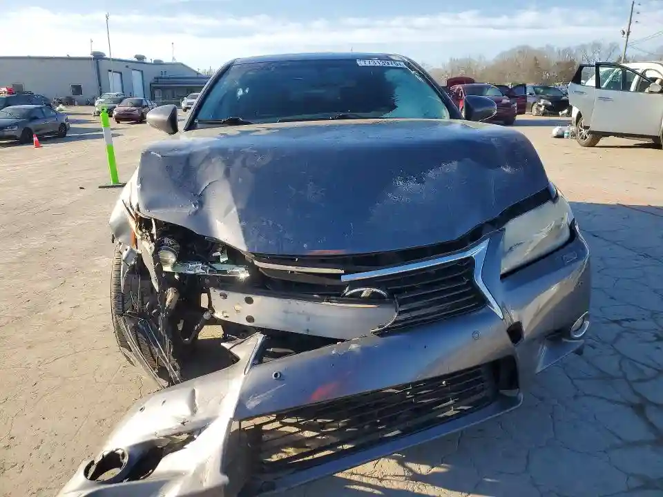 JTHCE1BL6D5016075 2013 LEXUS GS350-4