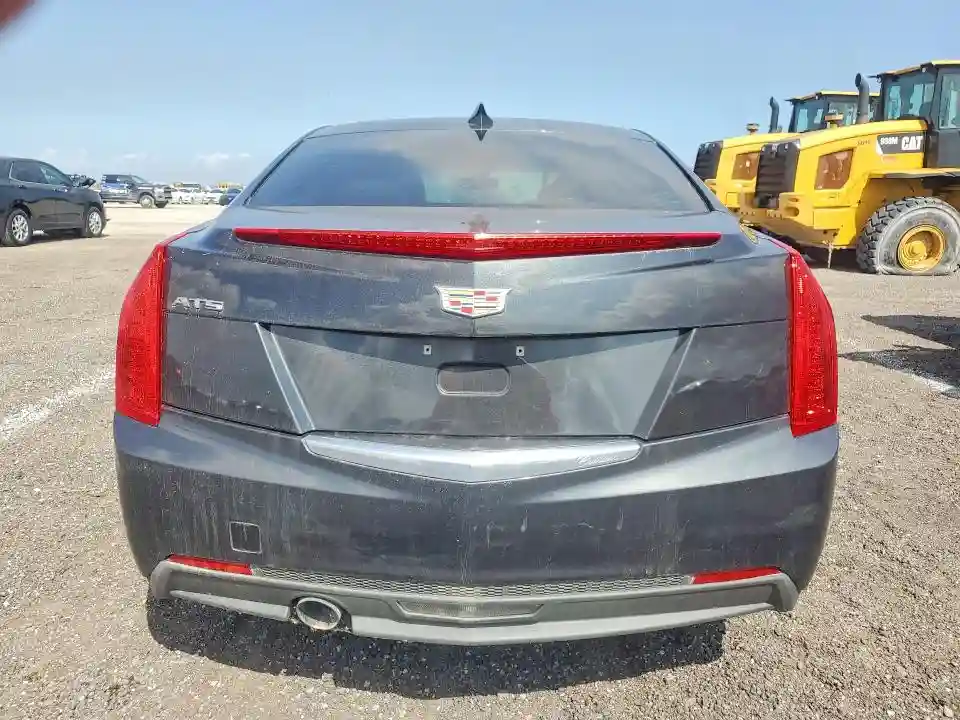 1G6AA5RA4G0180364 2016 CADILLAC ATS-5