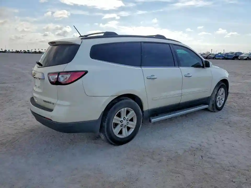 1GNKRHKD0EJ331733 2014 CHEVROLET TRAVERSE-2