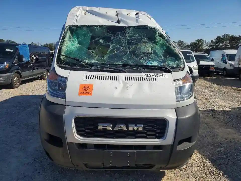 3C6LRVBG4NE132534 2022 RAM PROMASTER-4