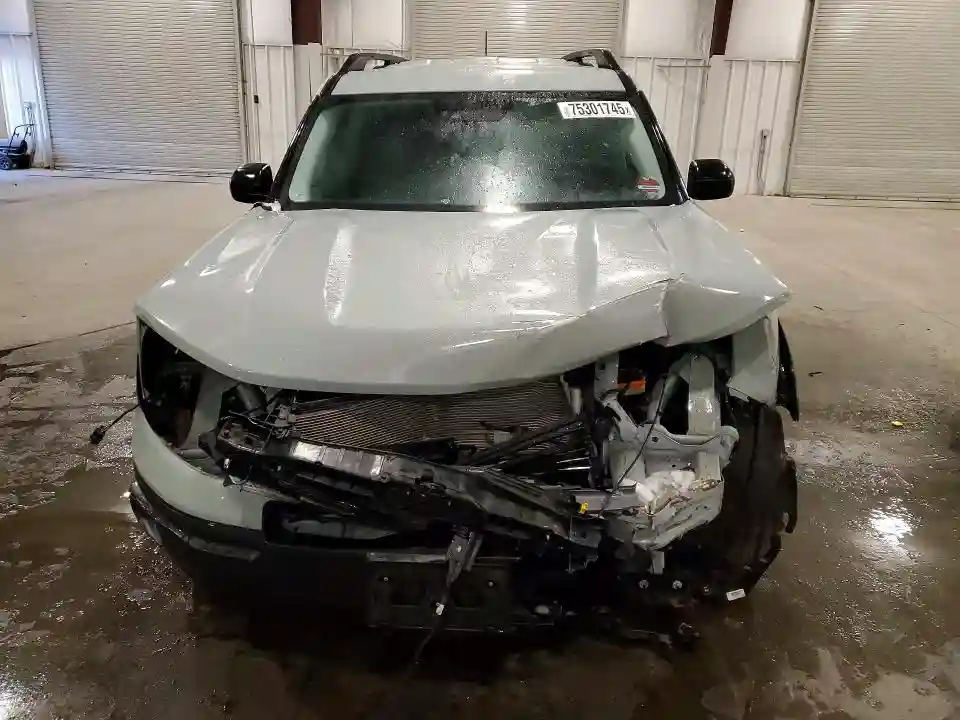 3FMCR9B6XPRD35426 2023 FORD BRONCO-4