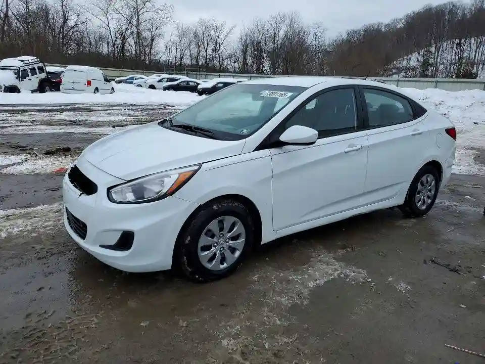 KMHCT4AEXHU276191 2017 HYUNDAI ACCENT-0