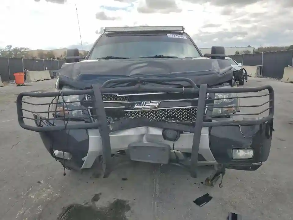 3GNTKFE79DG344306 2013 CHEVROLET AVALANCHE-4
