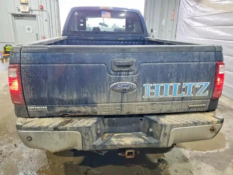 1FT7X2B68GEB47011 2016 FORD F250-5