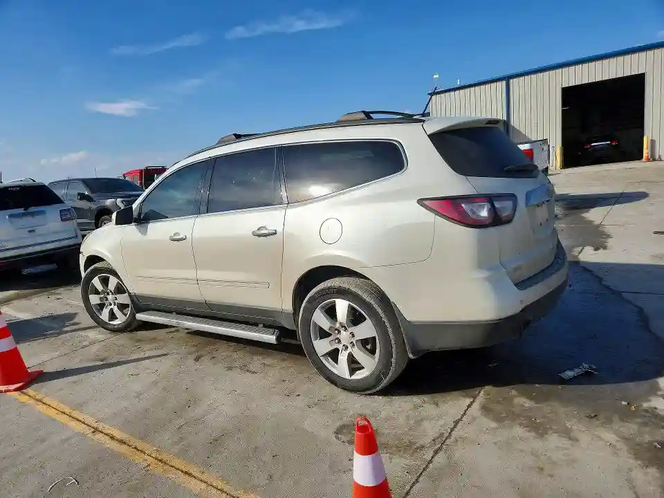 1GNKRJKD1FJ296113 2015 CHEVROLET TRAVERSE-1