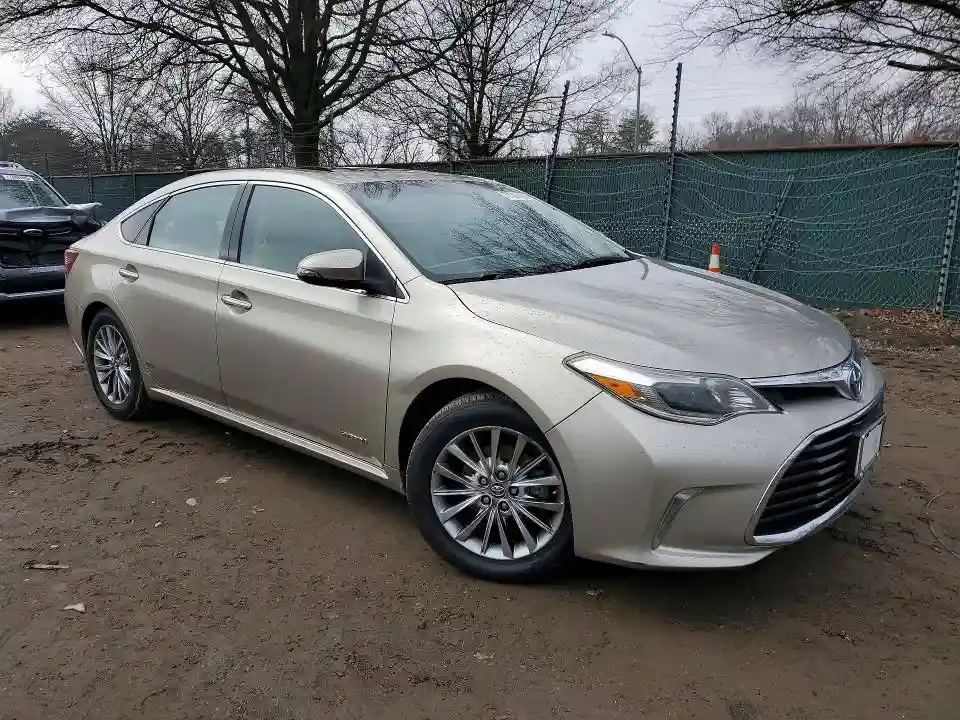 4T1BD1EB9GU049001 2016 TOYOTA AVALON-3