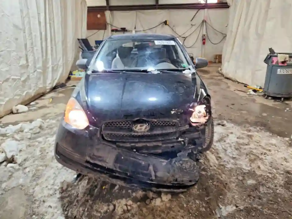 KMHCM3AC8BU195879 2011 HYUNDAI ACCENT-4