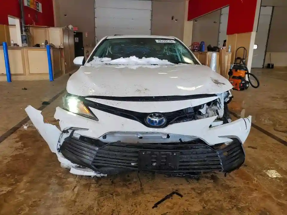 4T1C31AK4NU575420 2022 TOYOTA CAMRY SOLA-4