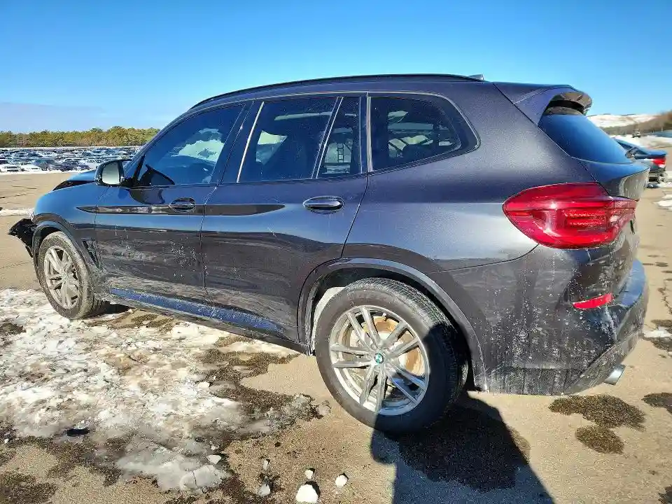 5UXTY5C02L9D00316 2020 BMW X3-1