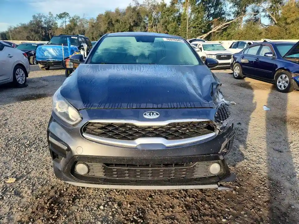 3KPF24AD3KE078196 2019 KIA FORTE-4