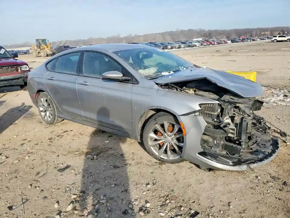1C3CCCBB5FN669711 2015 CHRYSLER 200-3